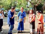 กำหนดจัดงานประเพณีทำบุญข้าวห่อ ประจำปี 2563...
